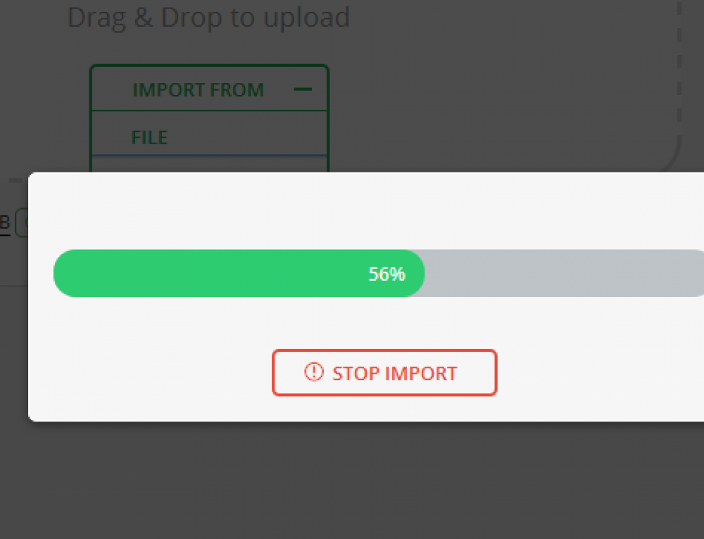 All in one wp migration import stuck or not importing ? Solution is here.