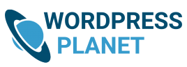 Wordpress Planet Logo
